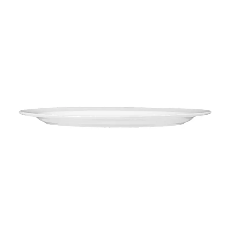 Seltmann Meran Oval Platter – 12.2 Inch - White - set of 2 Seltmann Meran Oval Platter – 12.2 Inch - White - set of 2