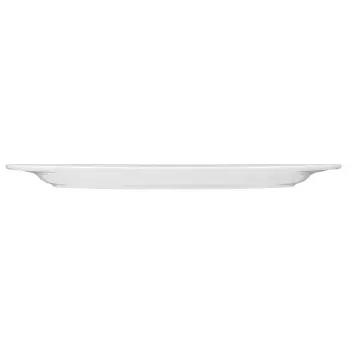 Seltmann Meran Oval Platter – 13.8 Inch - White - set of 2