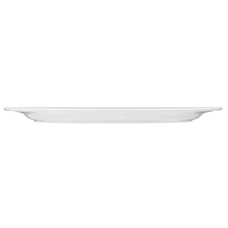 Seltmann Meran Oval Platter – 13.8 Inch - White - set of 2