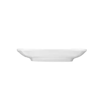 Seltmann Meran Saucer – 4.7 Inch - White - set of 6