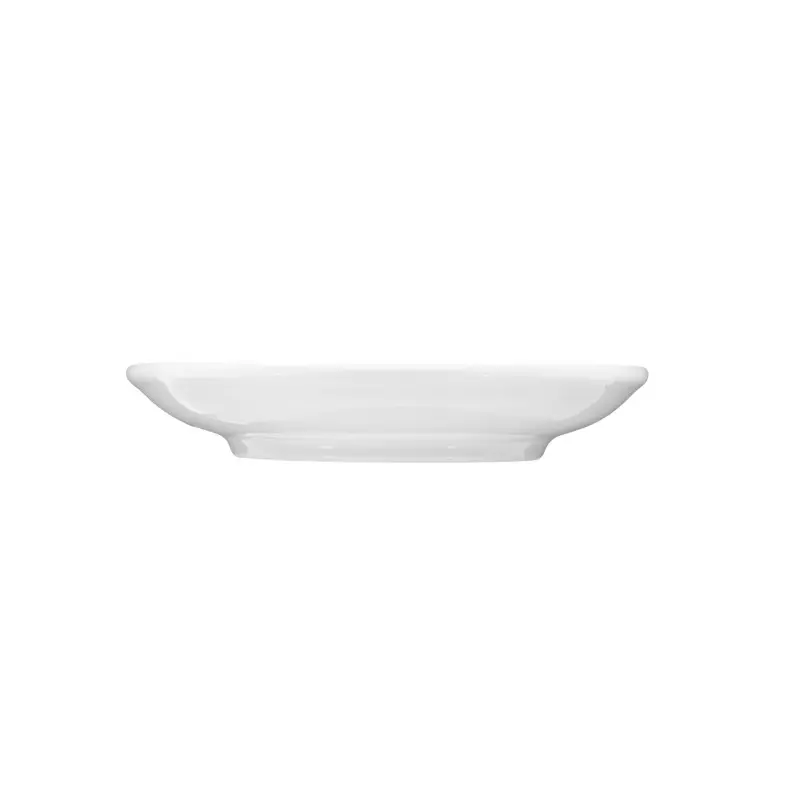 Seltmann Meran Saucer – 4.7 Inch - White - set of 6