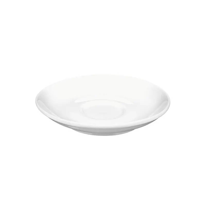 Seltmann Meran Saucer – 4.7 Inch - White - set of 6