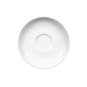 Seltmann Meran Saucer – 4.7 Inch - White - set of 6