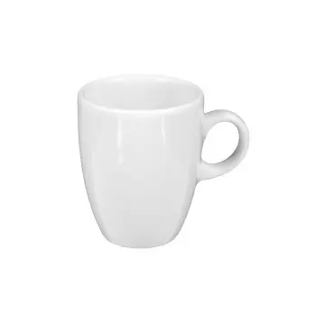 Seltmann Meran Cup – 3 Inch - 3oz - White - set of 6
