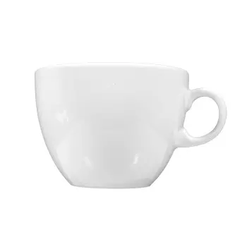 Seltmann Meran Cup – 3.7 Inch - 9.8oz - White - set of 6