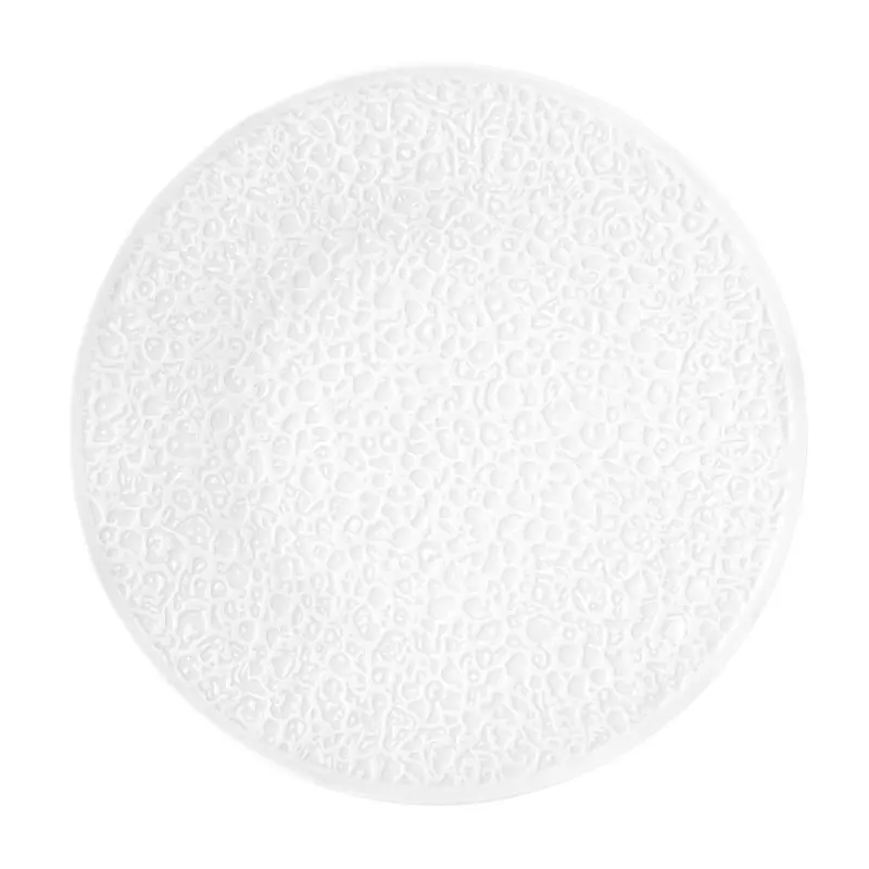 Seltmann Nori Plate – 6.54 Inch - White - set of 6