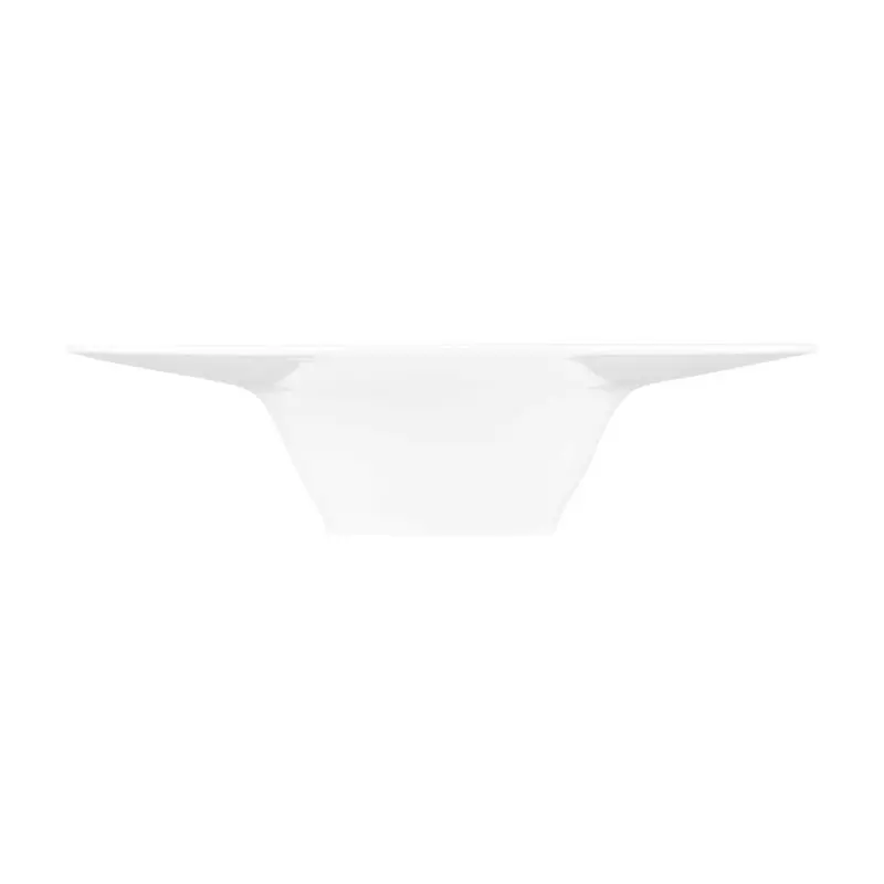 Seltmann Nori Deep Plate – 10.39 Inch - 12oz - White - set of 6