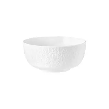 Seltmann Nori Bowl – 5.94 Inch - 27.7oz - White - set of 4