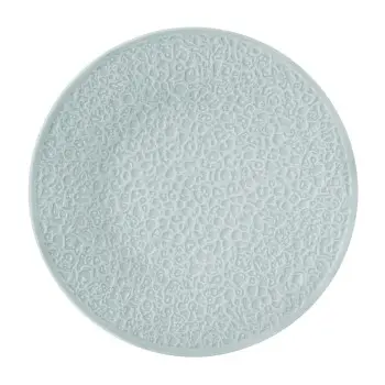 Seltmann Nori Plate – 11 Inch - Blue - set of 6