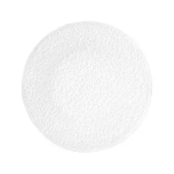 Seltmann Nori Plate – 8.46 Inch - White - set of 6