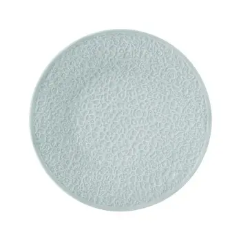 Seltmann Nori Plate – 8.46 Inch - Blue - set of 6