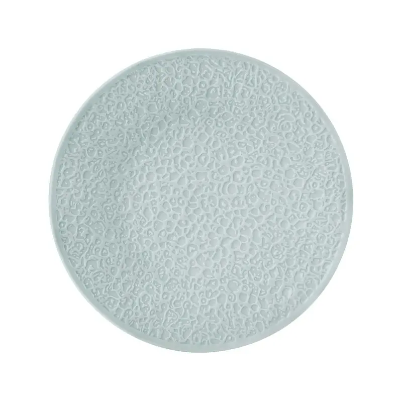 Seltmann Nori Plate – 8.46 Inch - Blue - set of 6