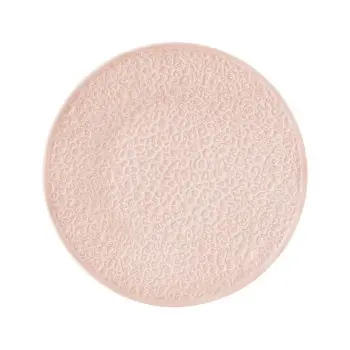 Seltmann Nori Plate – 8.46 Inch - Pink - set of 6