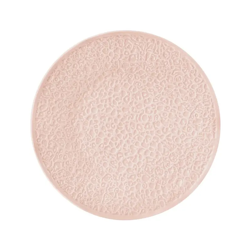 Seltmann Nori Plate – 8.46 Inch - Pink - set of 6