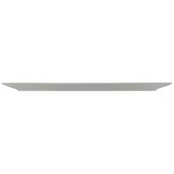 Seltmann Nori Coupe Platter – 17.4 x 5.67 Inch - Grey - set of 2