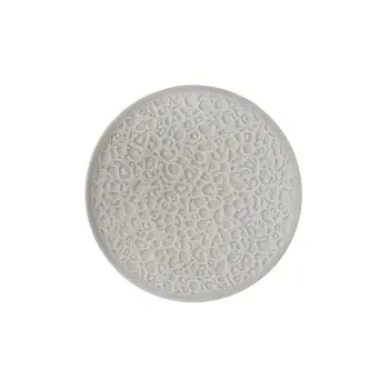 Seltmann Nori Plate – 6.54 Inch - Grey - set of 6