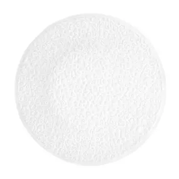 Seltmann Nori Plate – 12 Inch - White - set of 6