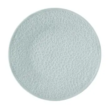 Seltmann Nori Plate – 10.39 Inch - Blue - set of 6