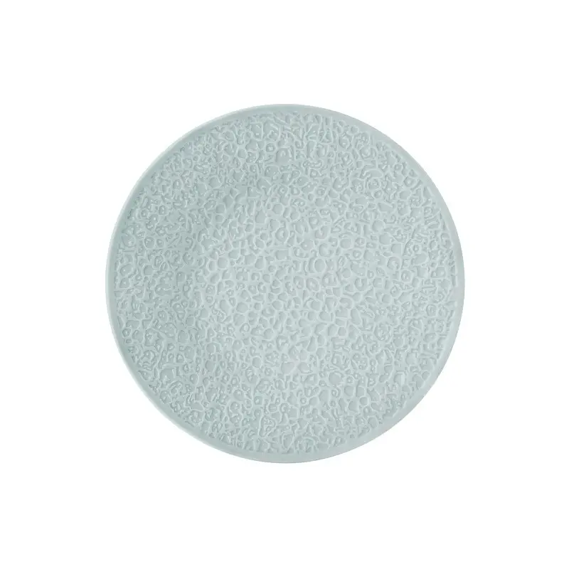 Seltmann Nori Plate – 10.39 Inch - Blue - set of 6 Seltmann Nori Plate – 10.39 Inch - Blue - set of 6