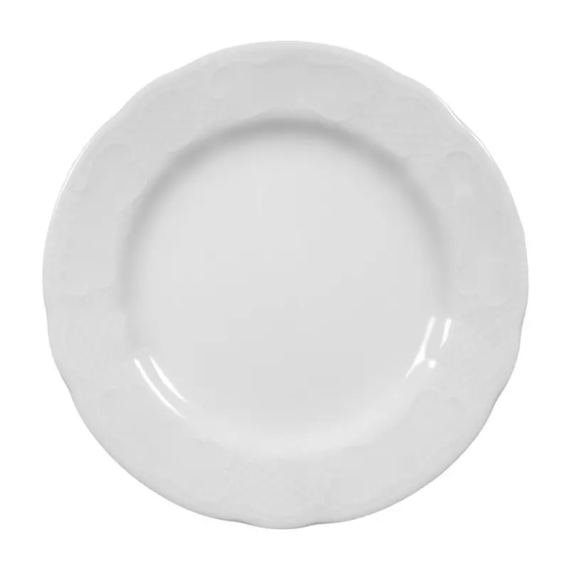 Seltmann Salzburg Flat Plate – 8.27 Inch - set of 6 Seltmann Salzburg Flat Plate – 8.27 Inch - set of 6