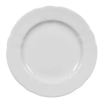 Seltmann Salzburg Flat Plate – 9.9 Inch - set of 6