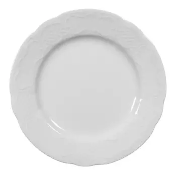 Seltmann Salzburg Flat Plate – 10.6 Inch - set of 6