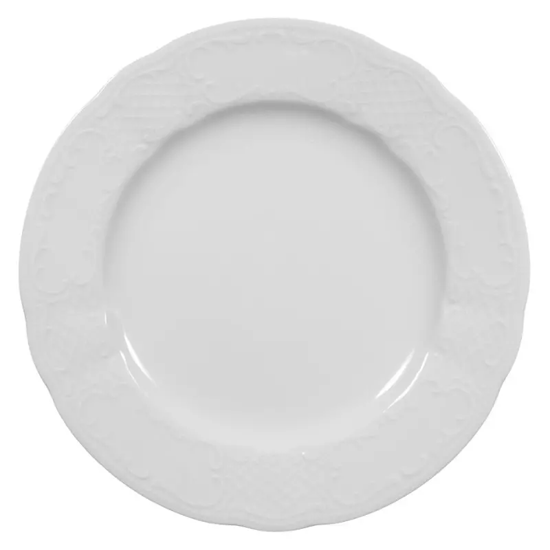 Seltmann Salzburg Flat Plate – 12 Inch - set of 6