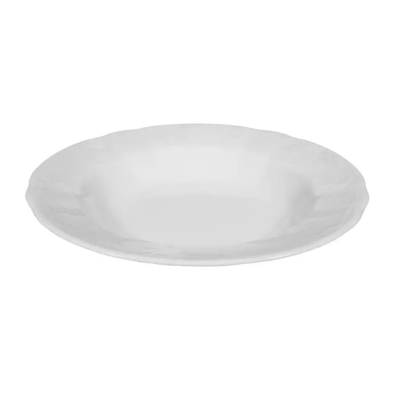 Seltmann Salzburg Deep Plate – 9 Inch - set of 6