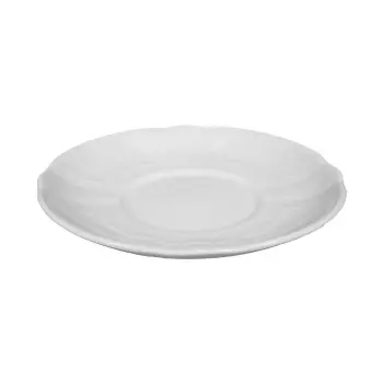 Seltmann Salzburg Combi Saucer – 6.38 Inch - set of 6
