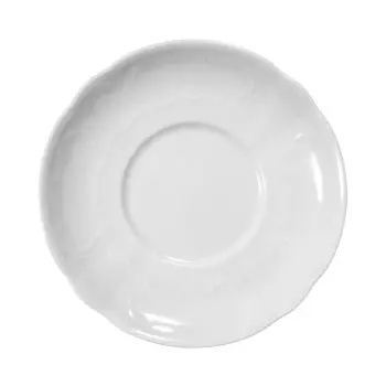 Seltmann Salzburg Combi Saucer – 6.38 Inch - set of 6