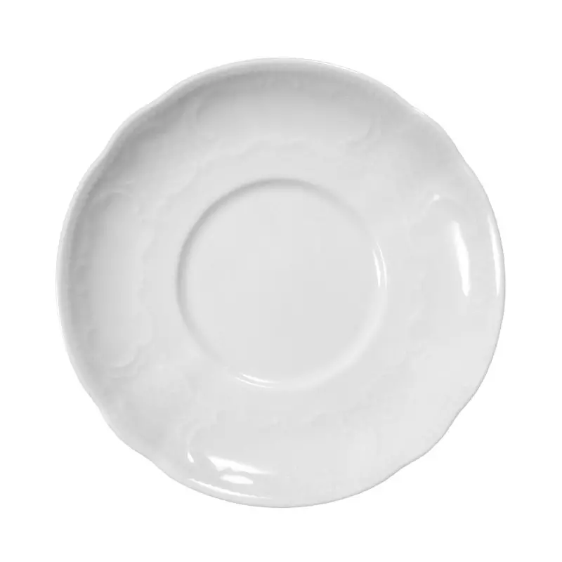 Seltmann Salzburg Combi Saucer – 6.38 Inch - set of 6 Seltmann Salzburg Combi Saucer – 6.38 Inch - set of 6