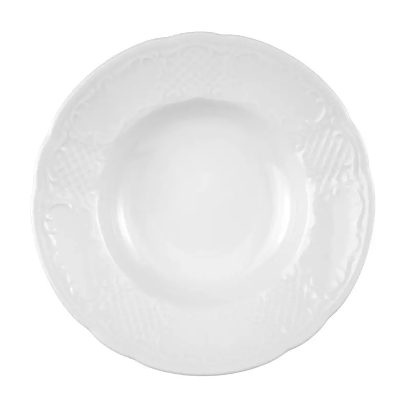 Seltmann Salzburg Pasta Plate Deep – 11.9 Inch - set of 2