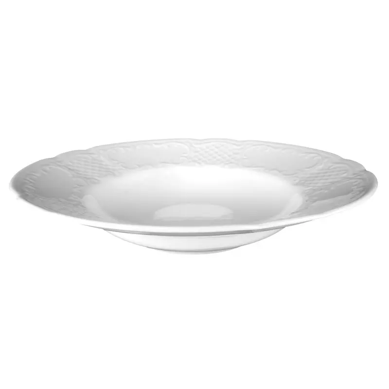 Seltmann Salzburg Pasta Plate Deep – 11.9 Inch - set of 2