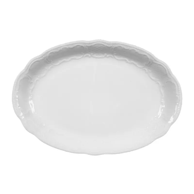 Seltmann Salzburg Oval Platter – 12.20 Inch - set of 2 Seltmann Salzburg Oval Platter – 12.20 Inch - set of 2