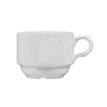 Seltmann Salzburg Stackable Cup – 2.44 Inch - 3oz - set of 12