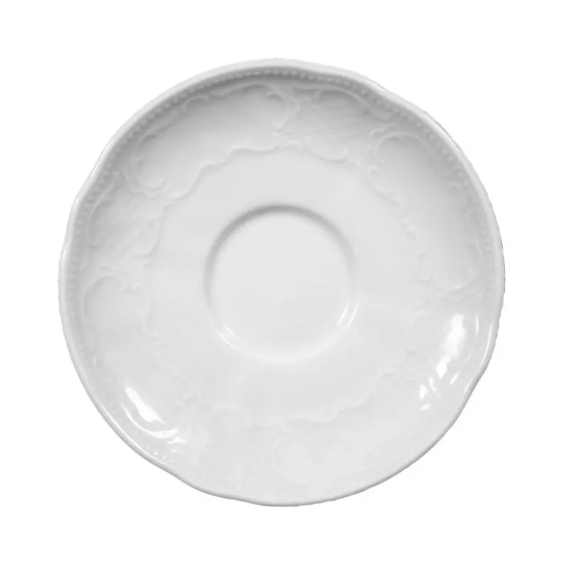 Seltmann Salzburg Combi Saucer – 5.7 Inch - set of 6 Seltmann Salzburg Combi Saucer – 5.7 Inch - set of 6