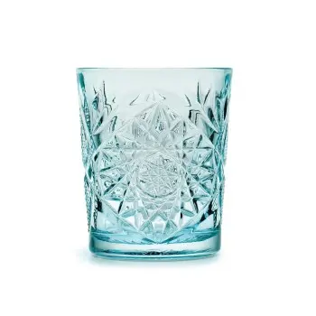 Onis Icon Double Old Fashioned Glass – 3.5 Inch - 12oz
