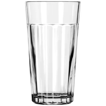 Onis Facet Cooler Glass 3.3 Inch - 15.75oz- Set of 12 pcs