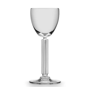 Onis Nyc Nick & Nora Glass 2.56 Inch - 4.75oz- Set of 6 pcs