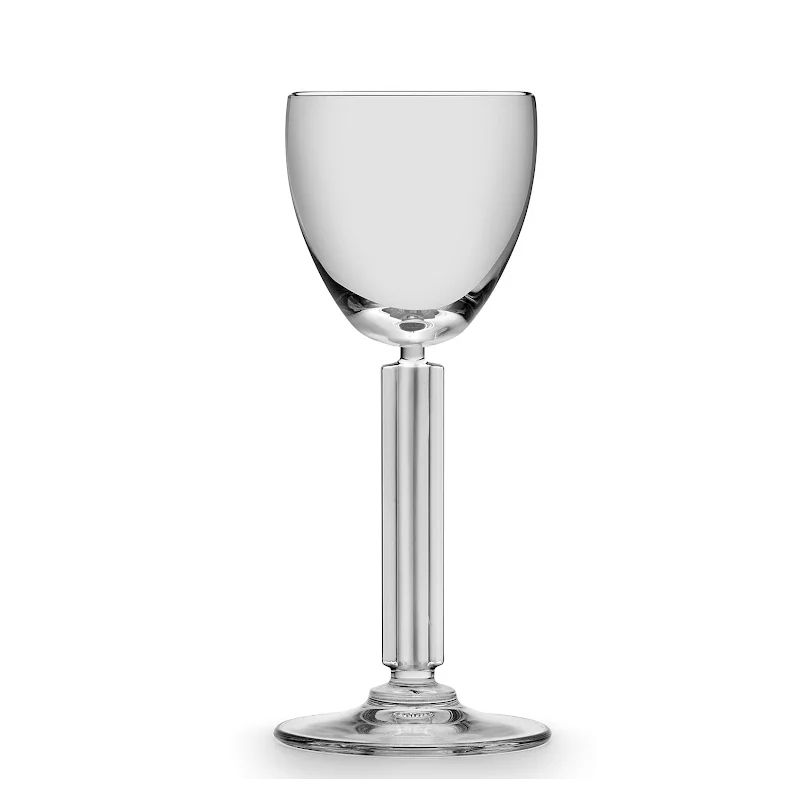 Onis Nyc Nick & Nora Glass 2.56 Inch - 4.75oz- Set of 6 pcs