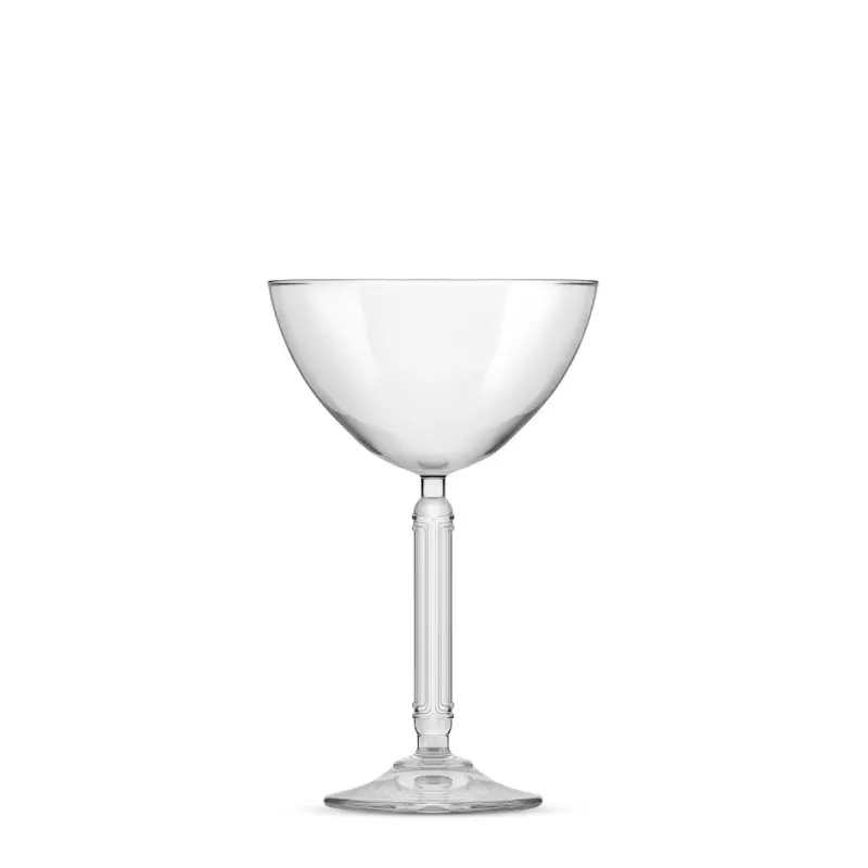 Onis The Gats Coupe Glass – 6.34 Inch - 7oz Onis The Gats Coupe Glass – 6.34 Inch - 7oz