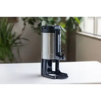 Service Ideas Frothing Pitcher 64 Ounce With 6 Ounce Increments