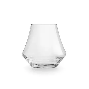 Onis Arome Spirits Tasting Glass 3.6 Inch - 9.7oz- Set of 6 pcs