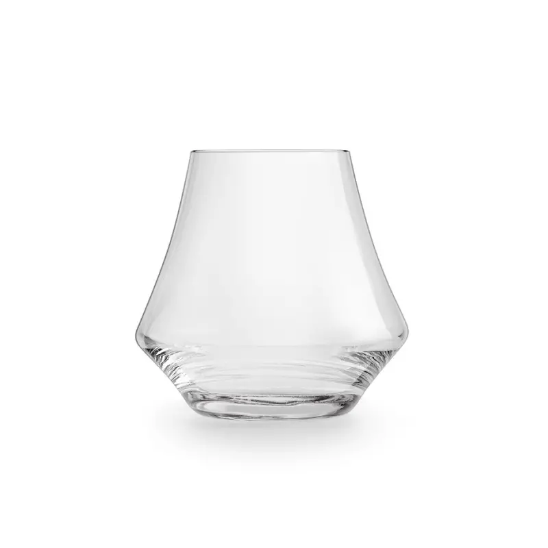 Onis Arome Spirits Tasting Glass 3.6 Inch - 9.7oz- Set of 6 pcs