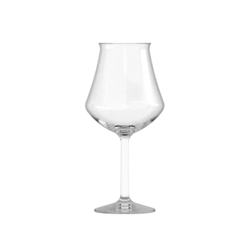 Onis Arome Stem Beer Glass 7.44 Inch - 11oz- Set of 6 pcs