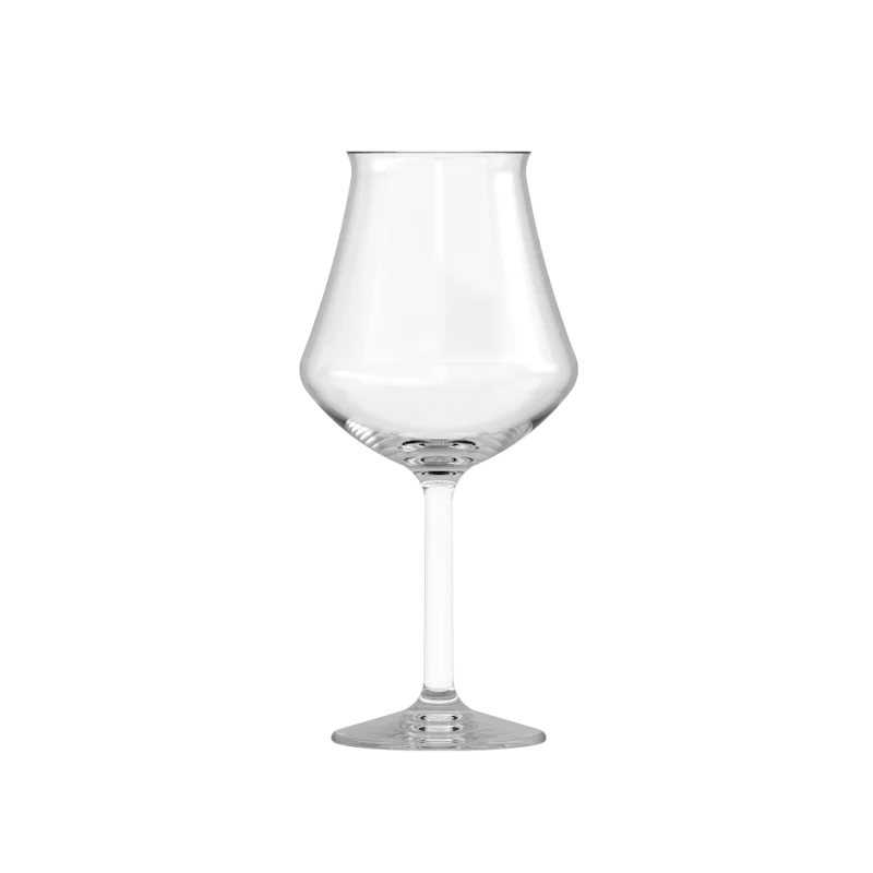 Onis Arome Stem Beer Glass 7.44 Inch - 11oz- Set of 6 pcs