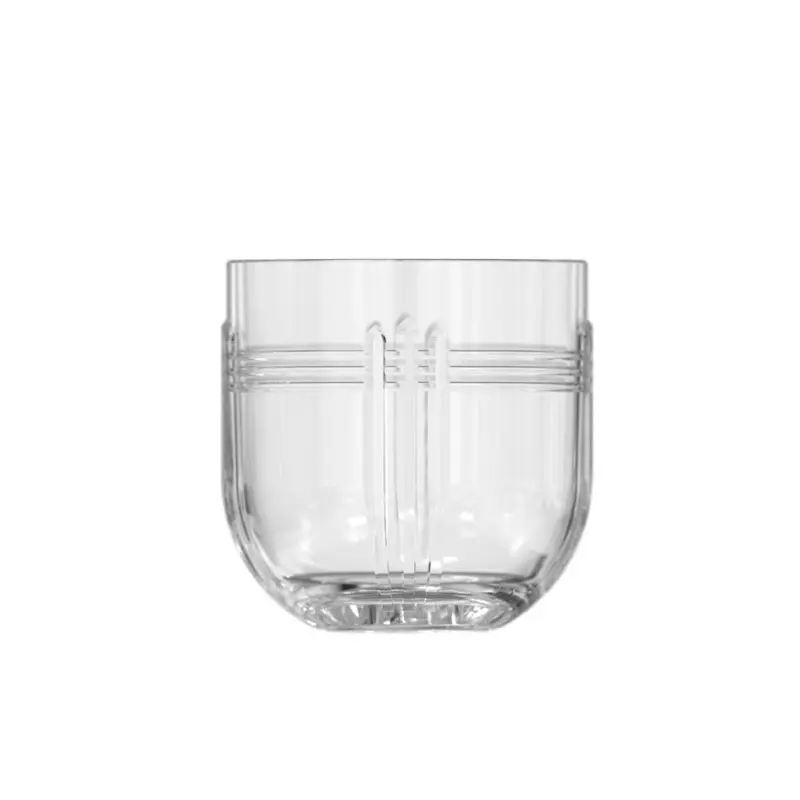 Onis The Gats Double Old Fashioned Glass – 3.5 Inch - 12oz