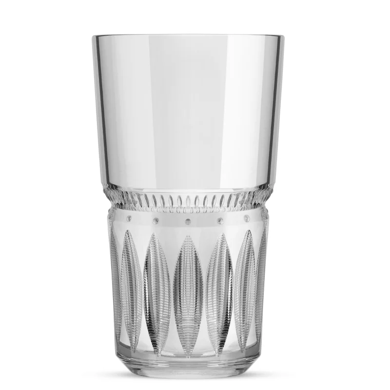 Onis New Era Cooler Glass – 5.9 Inch - 15.75oz