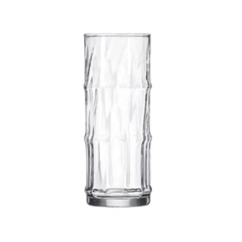 Onis Tiki Bamboo Cooler Glass – 2.68 Inch - 16oz