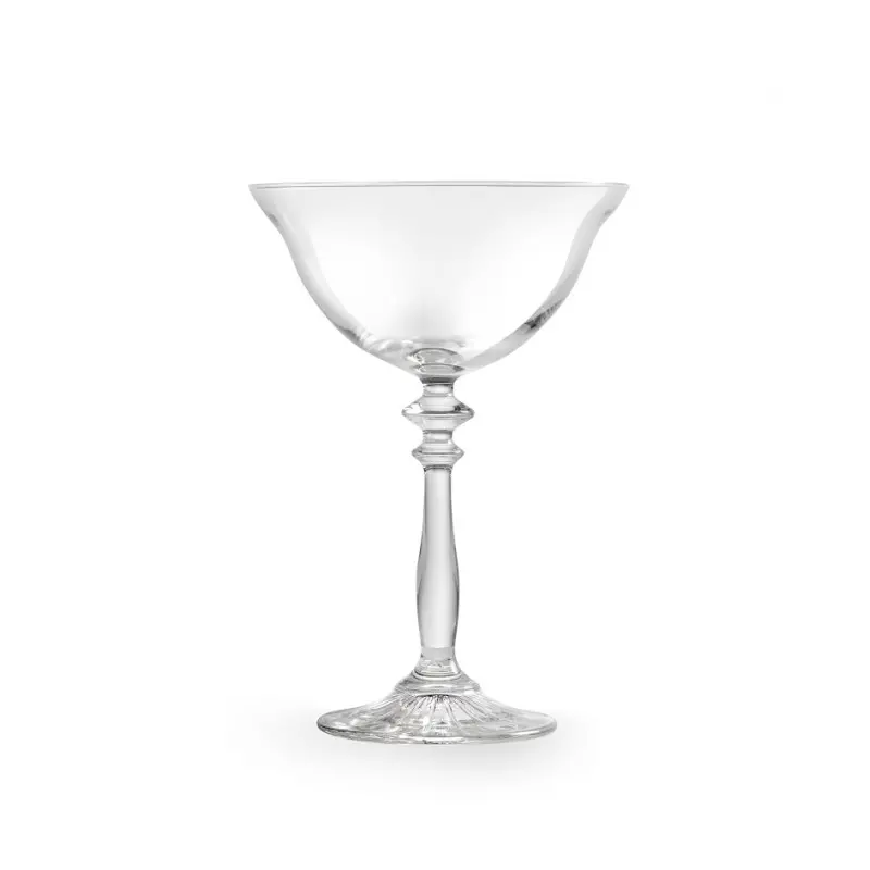 Onis 1924 Coupe Glass – 4.37 Inch - 8oz
